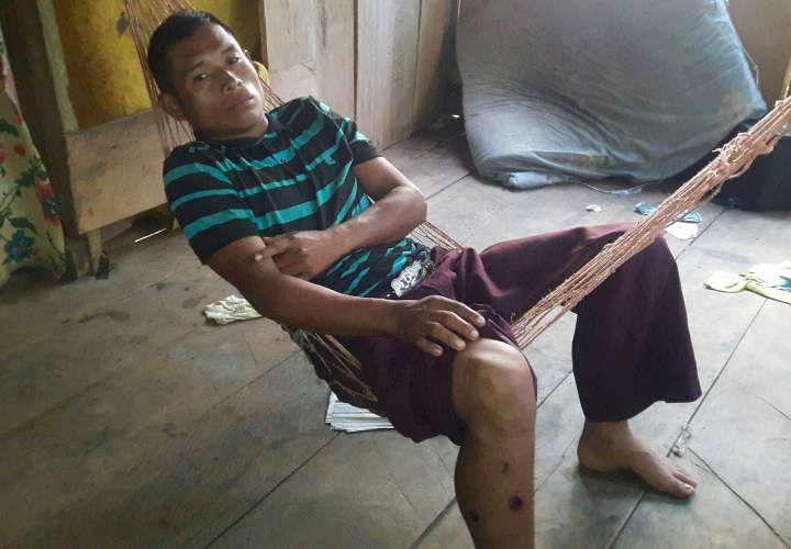 Indígenas confirman represión y detenciones en Gualaquita