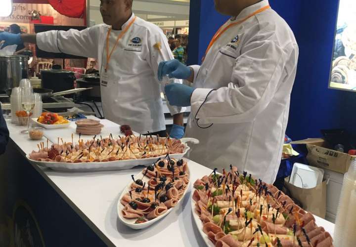 Abre la VII Feria Internacional Panamá Gastronómica