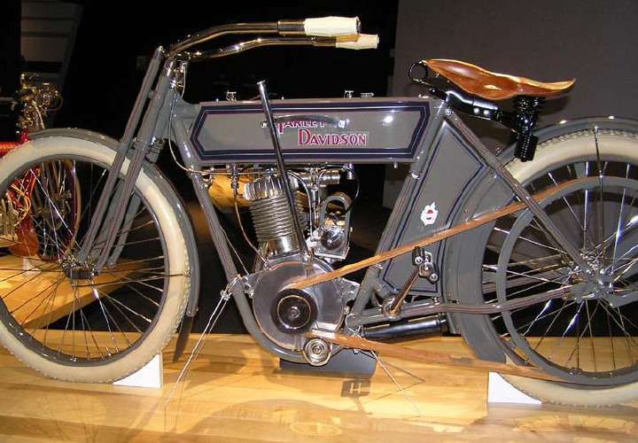 Fundan Harley-Davidson Motor Company 