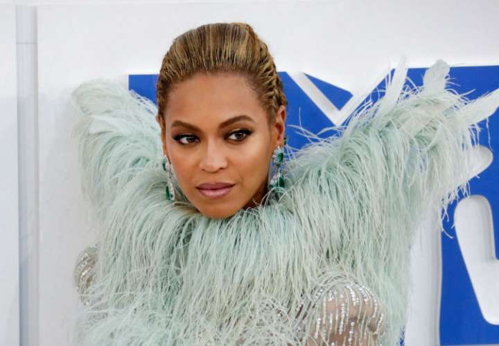 Beyoncé, la reina de los MTV