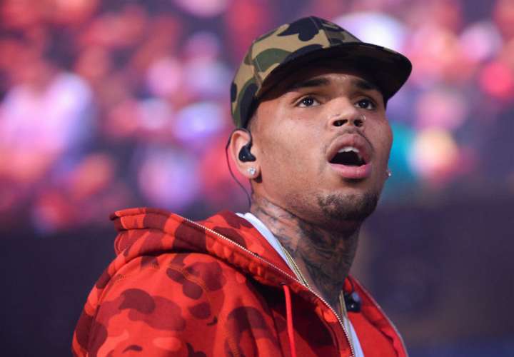 Chris Brown libre tras pagar una fianza de 250.000 dólares