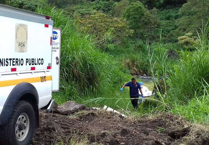  Quinceañera muere ahogada en río Divalá