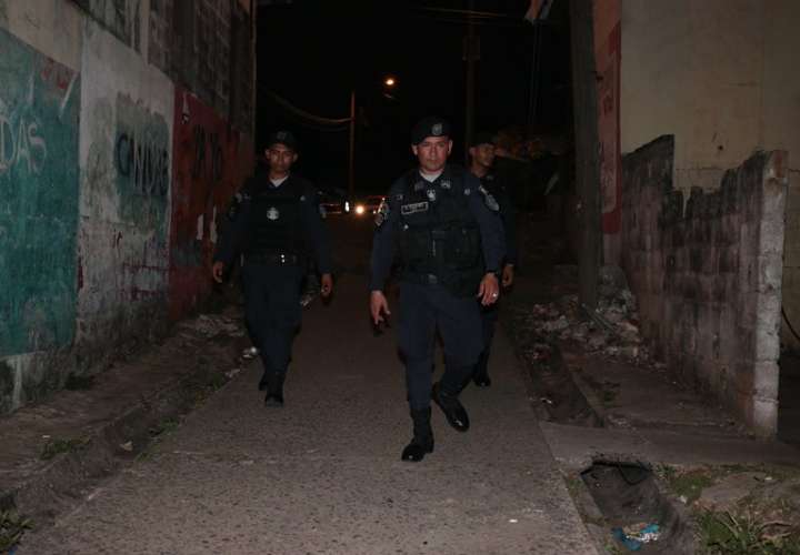 Grupos rivales se enfrentan a tiros en Nuevo Tocumen