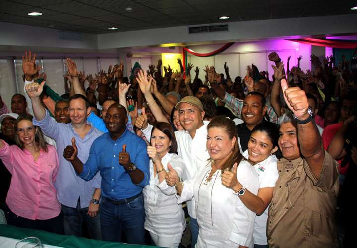 CD: 'Vamos a reconstruir nuevamente a Panamá'