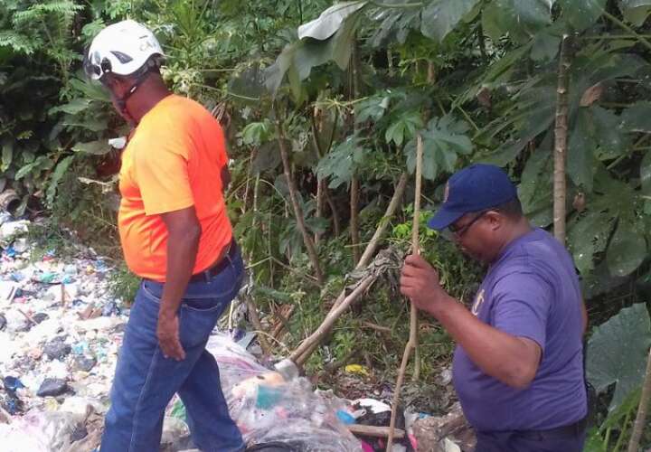 Buscan a pepenador desaparecido en vertedero de Bocas