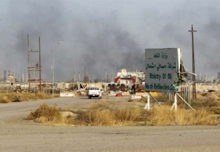 9 muertos en doble ataque suicida contra militares en Irak
