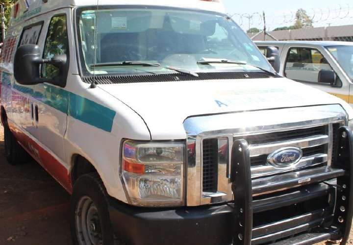 Heridos en accidente de tránsito en David, Chiriquí