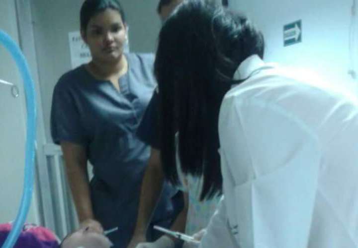 Rechazan brindarle atención a menor en hospital de Chiriquí