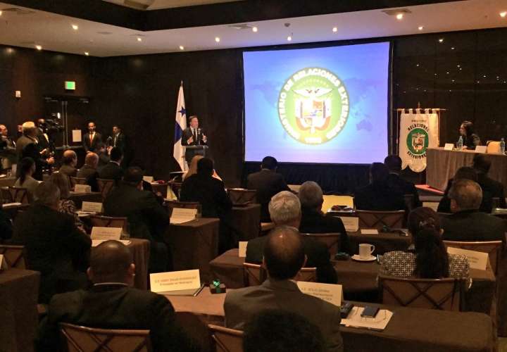 Varela anuncia nuevas medidas para reforzar seguridad