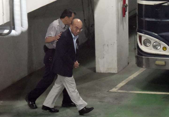 Arrestan banquero en Taiwán por Panamá Papers