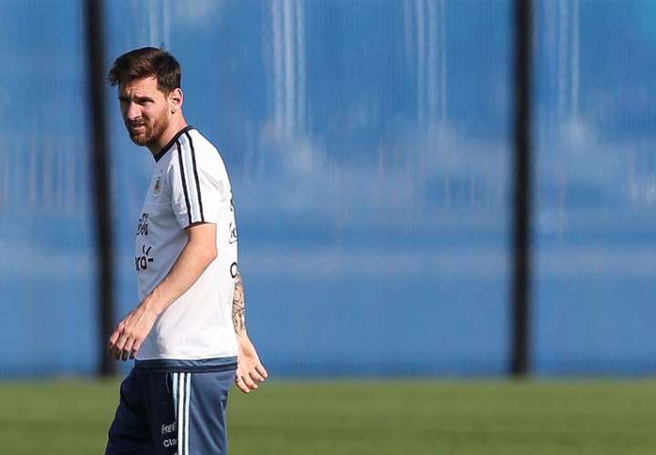 Messi vuelve para jugar contra Brasil