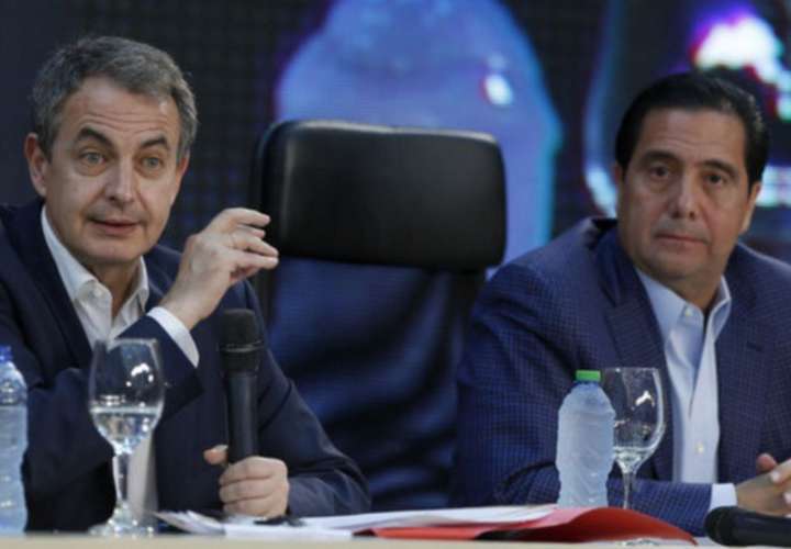 Martín y Zapatero vuelven a Venezuela para impulsar diálogo 