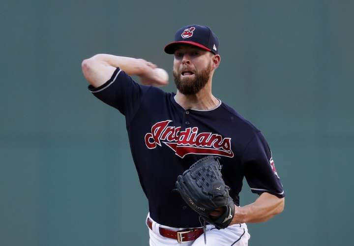 Lester contra Kluber