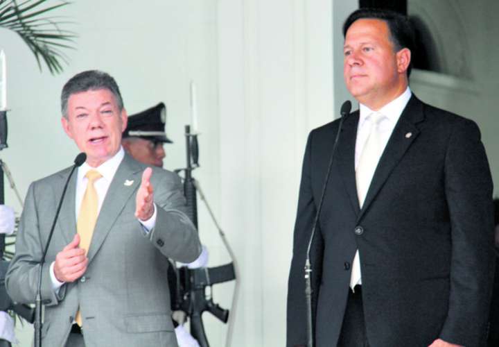 Varela y Santos hablarán sobre seguridad y comercio