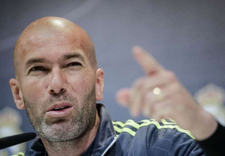 A Zidane y a sus jugadores le ilusiona la Copa