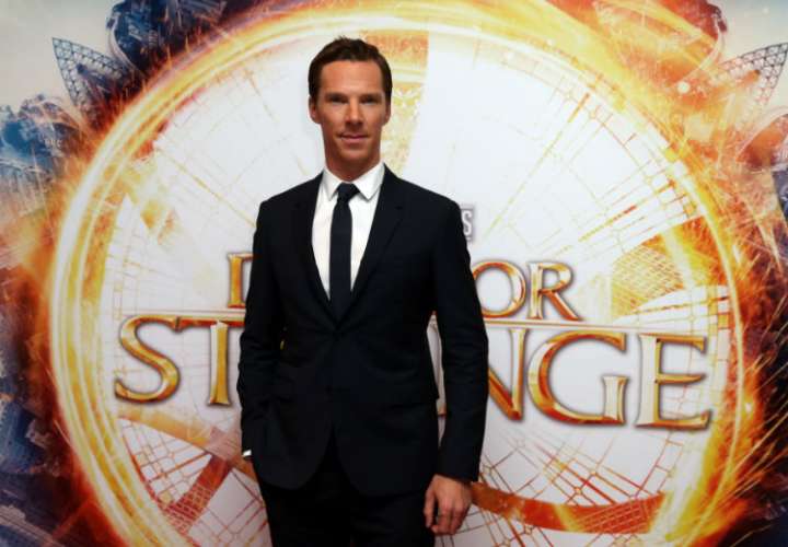 Benedict Cumberbatch se une a la familia Marvel
