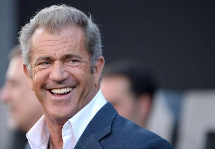 Mel Gibson asegura que nunca se fue de Hollywood