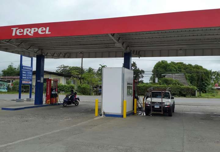 Nuevamente roban en estación de gasolina en Bocas del Toro