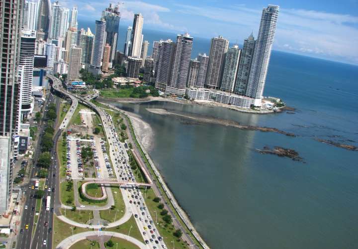 Panamá, país de riesgo medio para viajar en el 2017