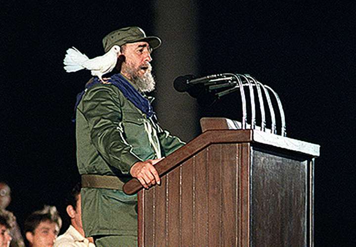 Las frases que inmortalizarán a Fidel Castro