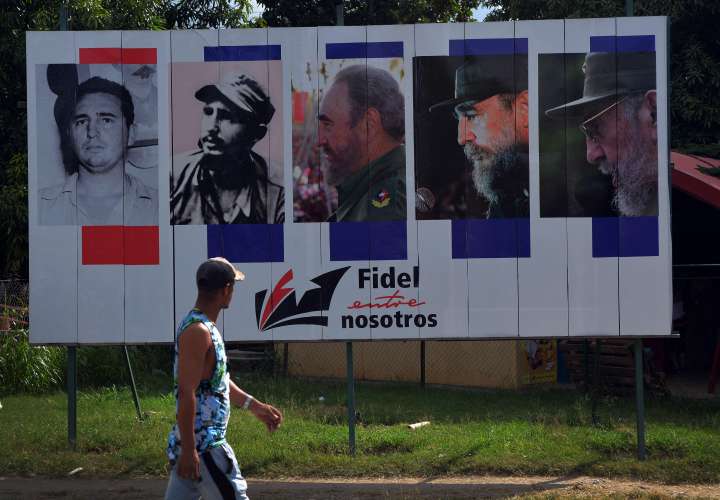 Fidel Castro, el hombre que amaba demasiado a las mujeres