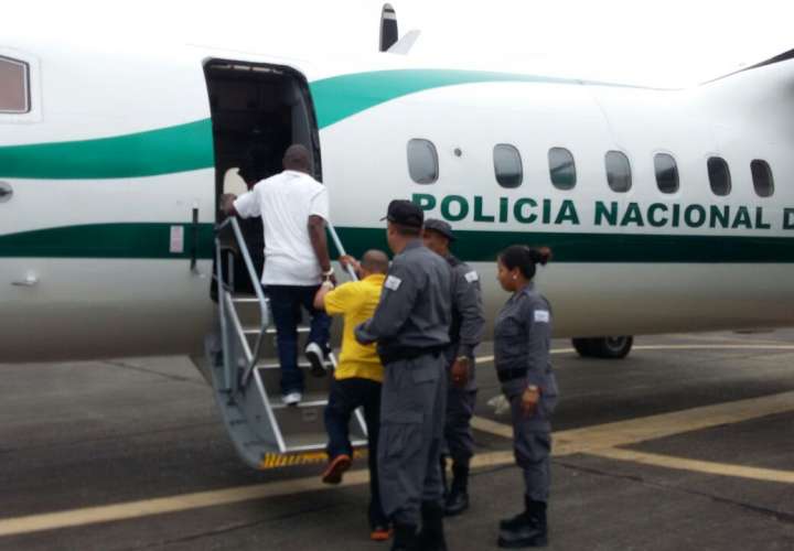 28 colombianos privados de libertad son repatriados