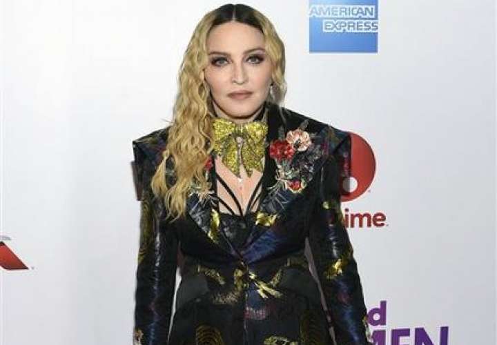 Madonna, Kesha se emocionan al recibir premios Billboard