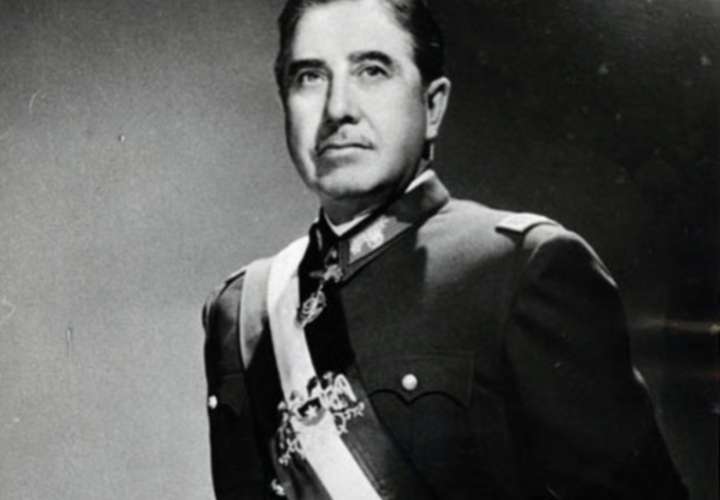 Pinochet, presidente