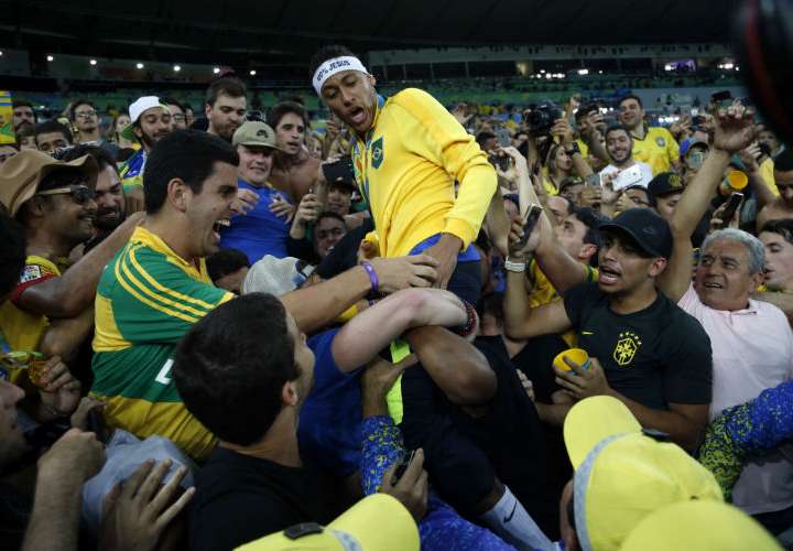 Neymar habla del penal ante Alemania en los Juegos Olímpicos