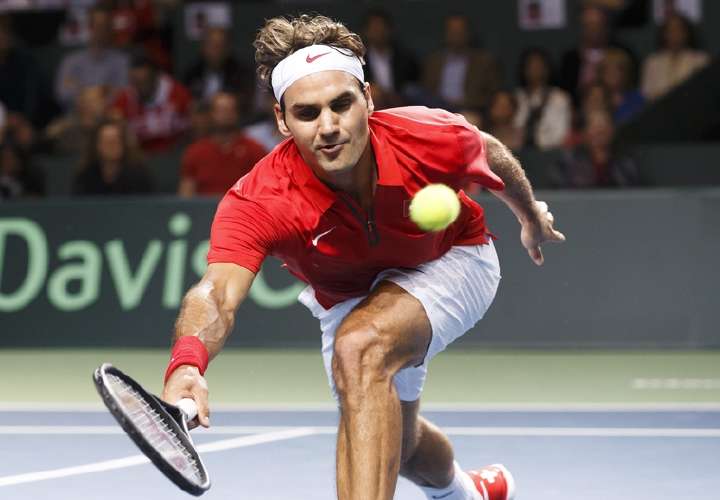 Roger Federer no piensa en el retiro