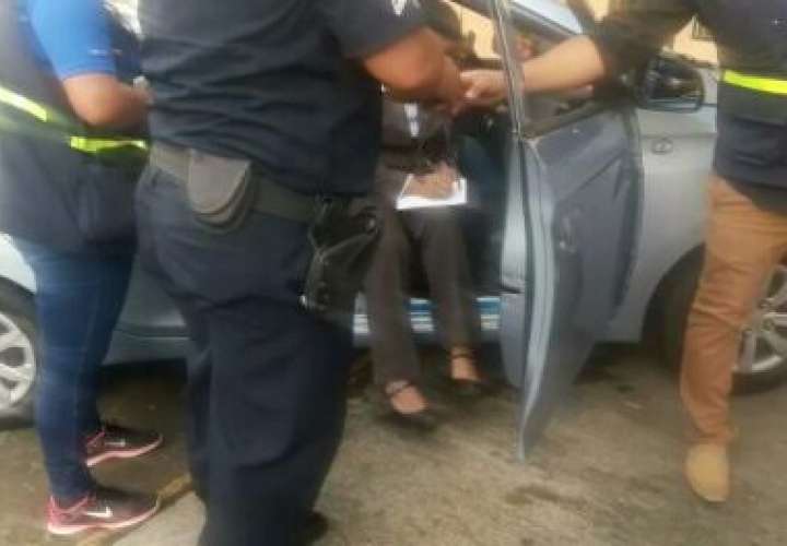 Policía tiene a sospechoso de asalto en Bocas 