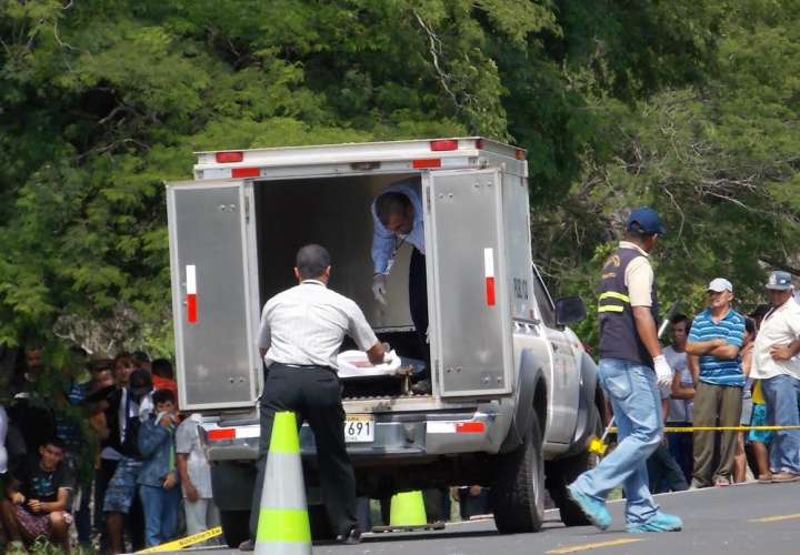  En la provincia de Los Santos, se registró en el 2016 más de cinco personas muertas por ahorcamiento.