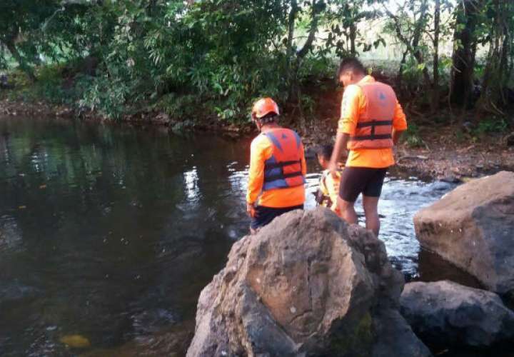 Hombre muere ahogado en Veraguas