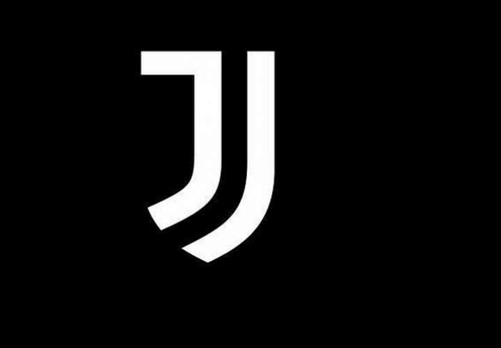 El nuevo logo del club italiano. Foto Facebook Juventus