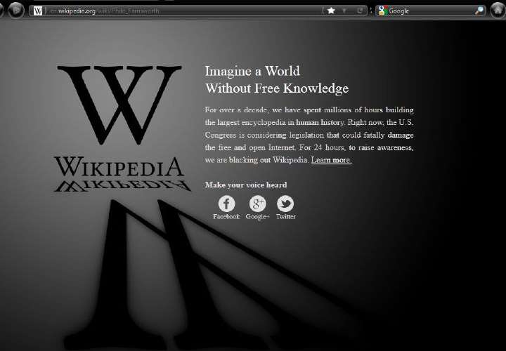 Apagan Wikipedia
