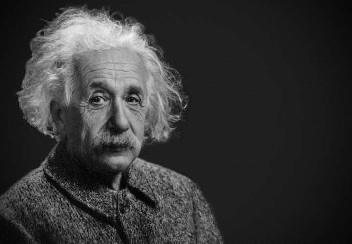 Alberto Einstein.  /  Foto: Pixabay