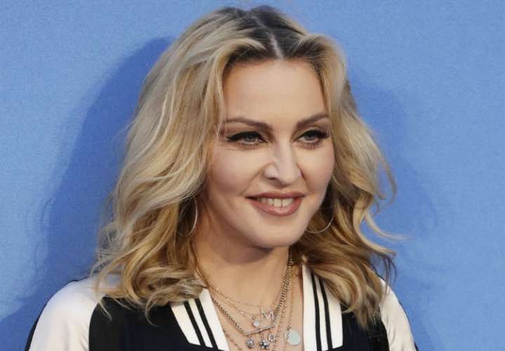 Madonna ve de forma positiva investidura de Donald Trump