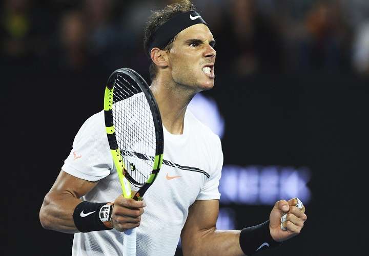 Nadal vs. Federer, en otra final