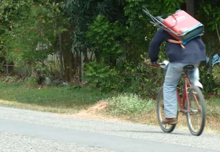 Arranca programa "Bicicleta Segura" en Natá