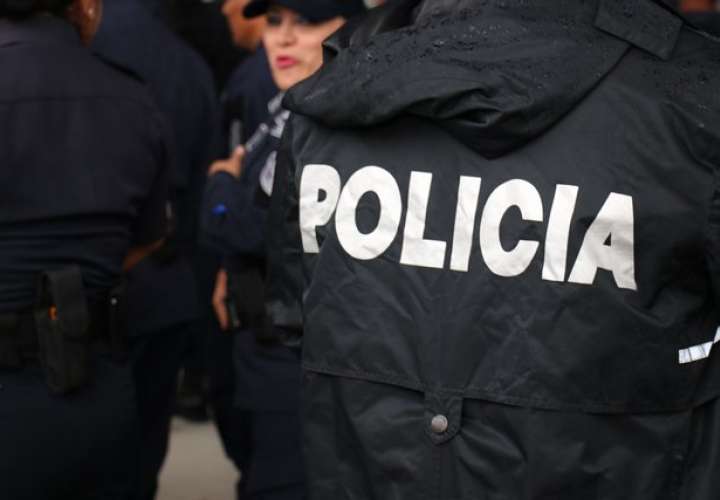 Caen 9 pandilleros tras operativo policial en Chiriquí