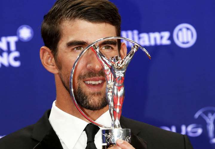 Michael Phelps: 'Nunca sería entrenador de mi hijo'