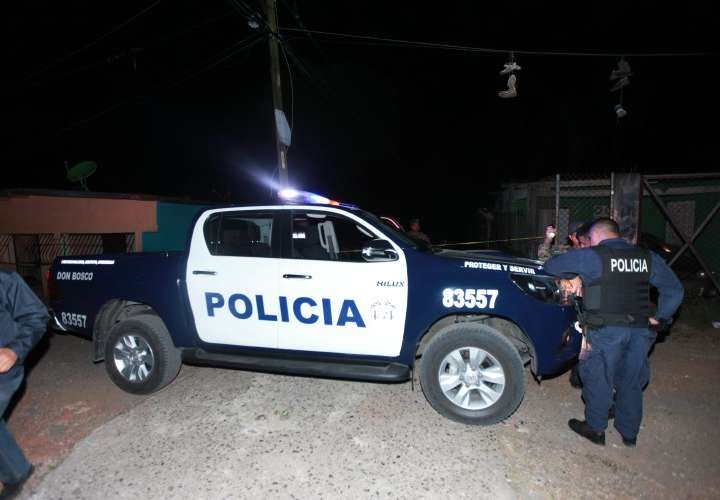 Atrapan a dos asaltantes en Juan Díaz