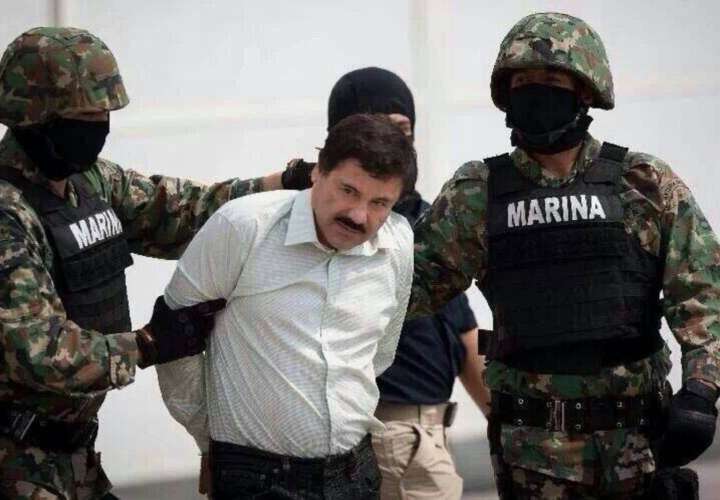 Capturan al ‘Chapo’ en Sinaloa