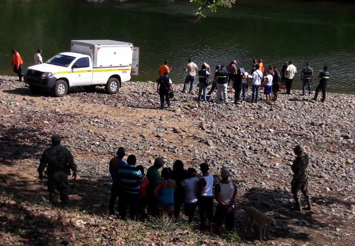 Hermanitos mueren ahogados en Veraguas