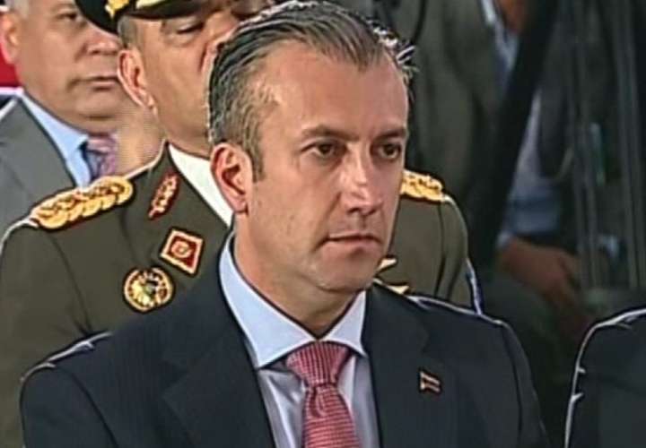 Vicepresidente venezolano: EEUU no tiene pruebas contra él 