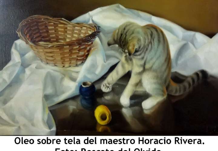 RESCATE DEL OLVIDO # 474 HORACIO RIVERA