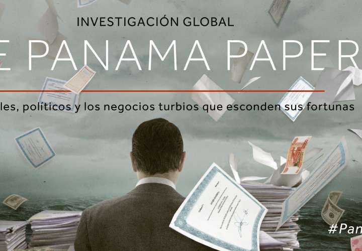 Resucitan caso ‘Panamá Papers’