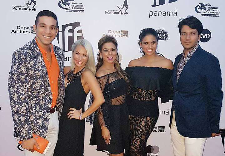 Derroche de estilo, elegancia y ‘glamour’ en el IFF Panamá