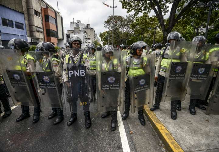Venezuela / AFP
