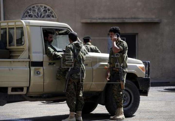 Al Qaeda reivindica un ataque con coche bomba